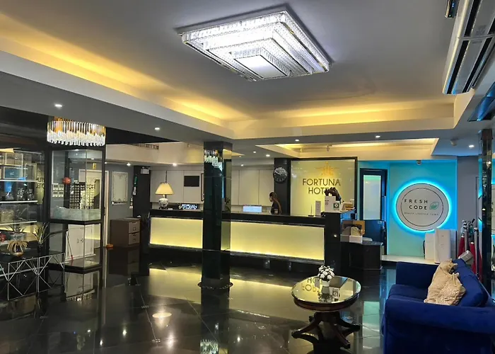 Fortuna 3* Bangkok
