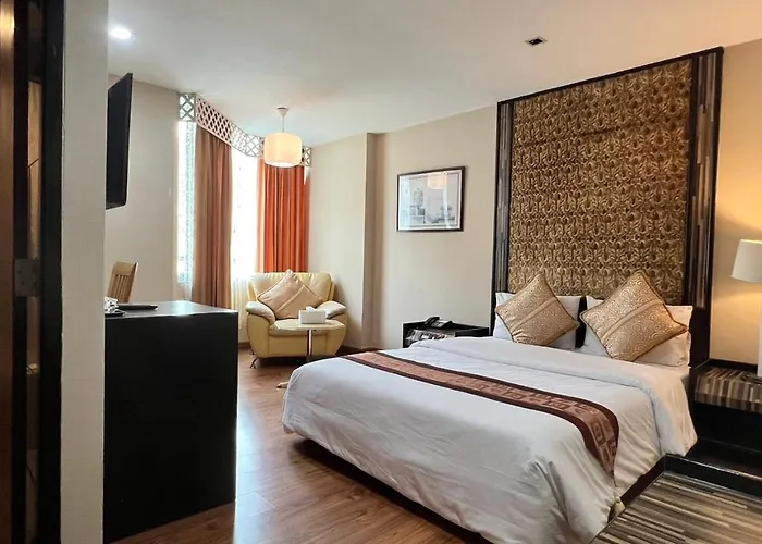 Fortuna 3* Bangkok