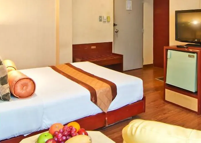 Hotel Fortuna Banguecoque