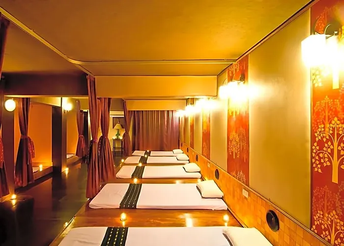 フォーチュン ホテル バンコク都