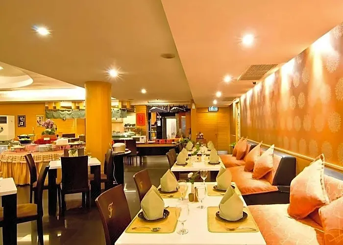 Fortuna Hotel Banguecoque