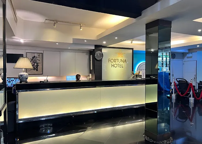 Hotel Fortuna 3*