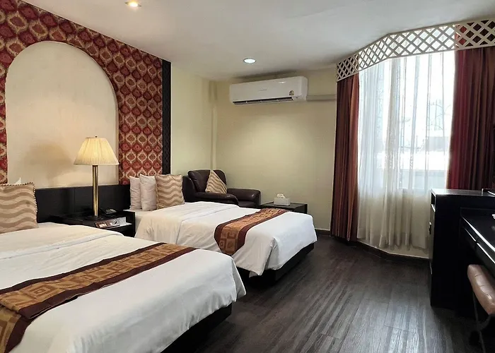 Fortuna Hotel Banguecoque