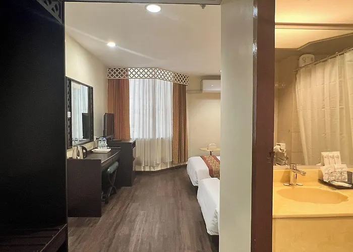 Hotel Fortuna Banguecoque