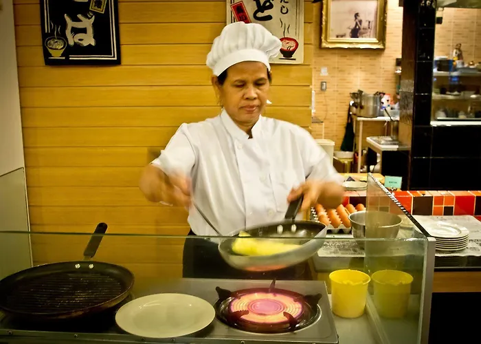 Hotel Fortuna Bangkok